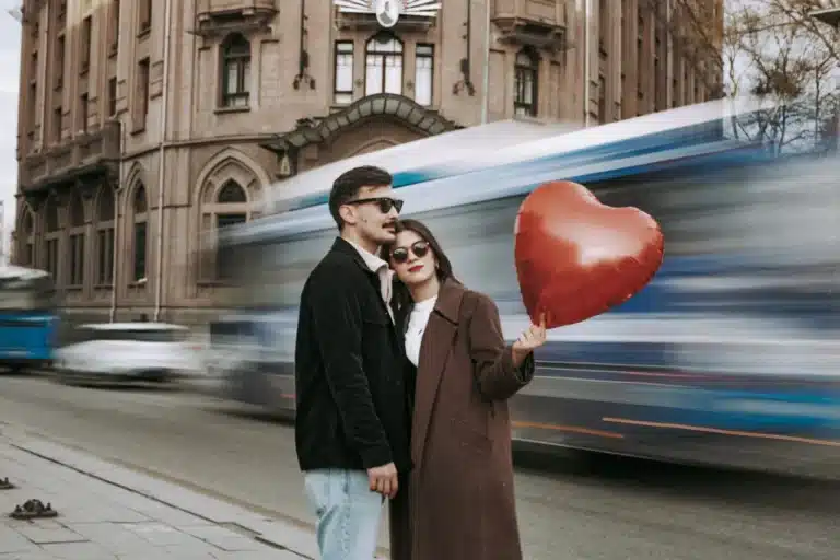 Chasing Love or Jackpots